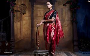 English movie, `Swords and Sceptres` based on the life of Rani Lakshmibai, the Queen of Jhansi